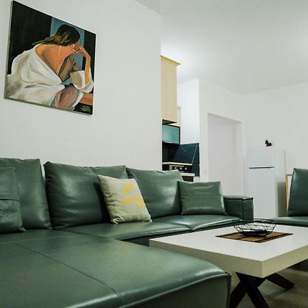 Apartament Casas Del Mar Dıraç Dış mekan fotoğraf