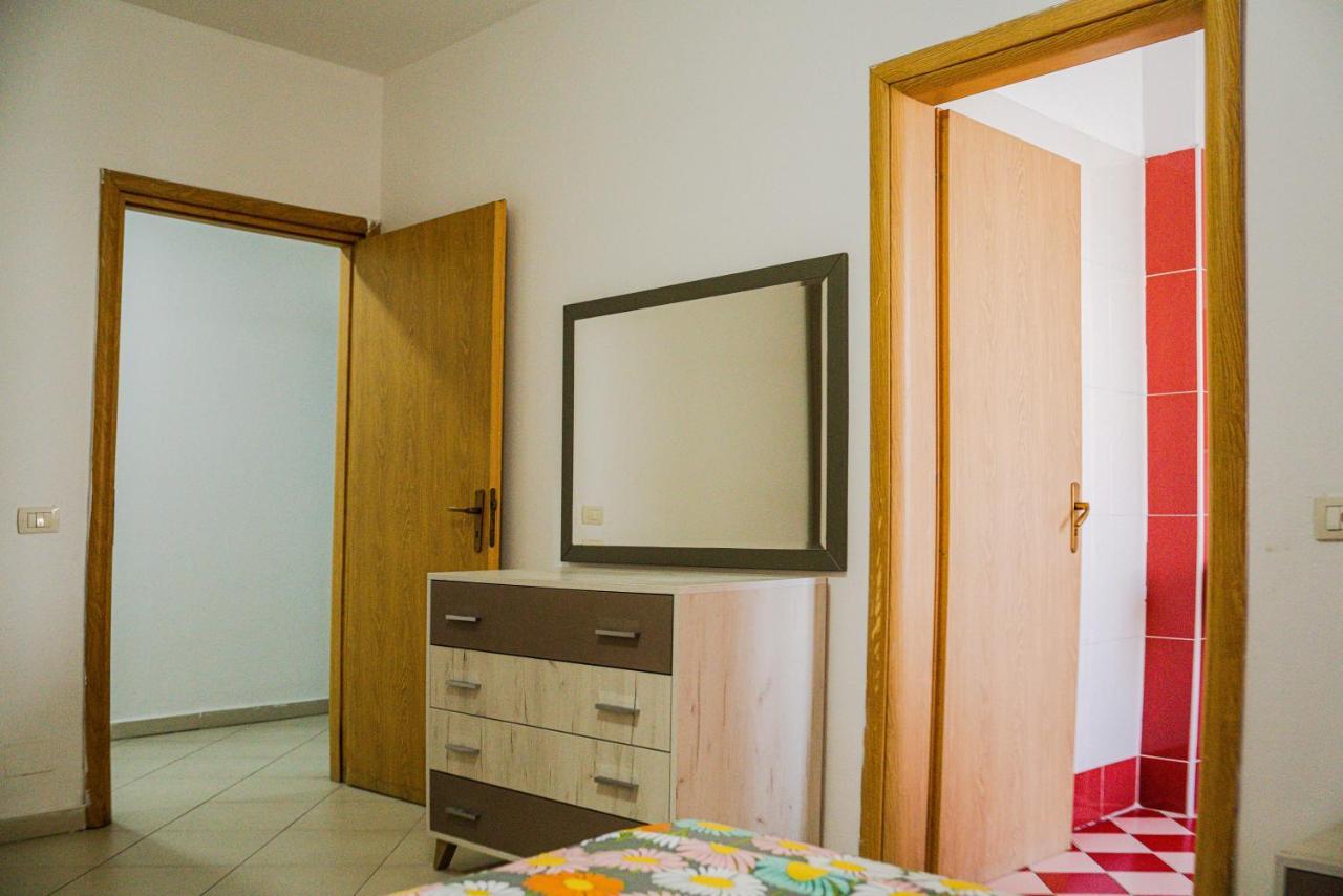 Apartament Casas Del Mar Dıraç Dış mekan fotoğraf