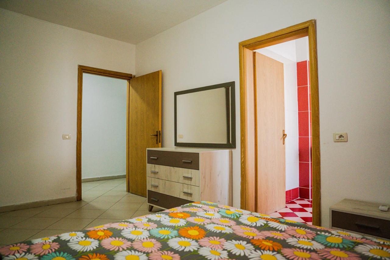 Apartament Casas Del Mar Dıraç Dış mekan fotoğraf