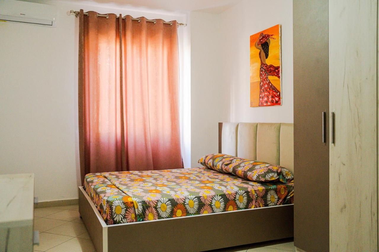 Apartament Casas Del Mar Dıraç Dış mekan fotoğraf