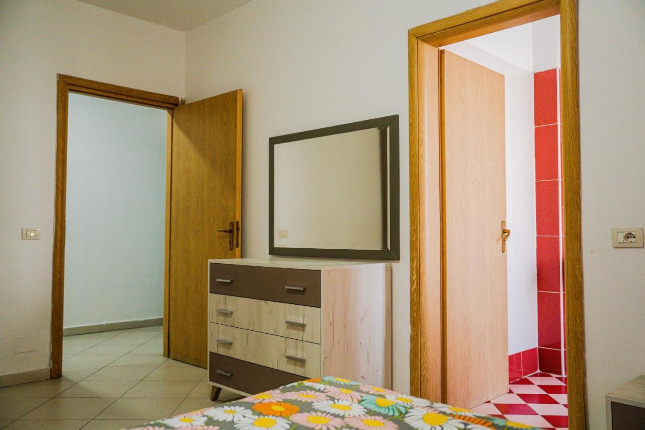 Apartament Casas Del Mar Dıraç Dış mekan fotoğraf