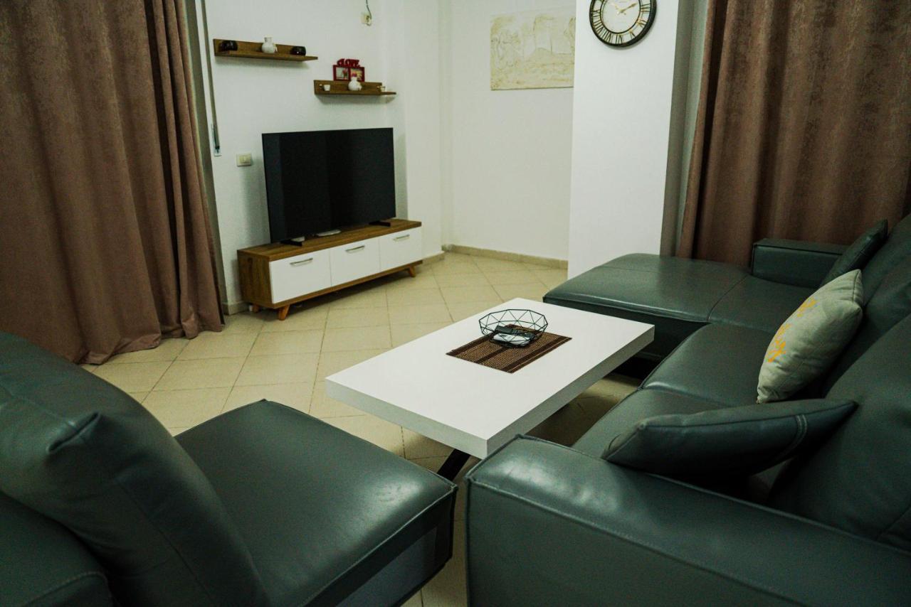Apartament Casas Del Mar Dıraç Dış mekan fotoğraf